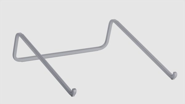 Rain Design Mbar Laptop Stand Silver - Afbeelding 2