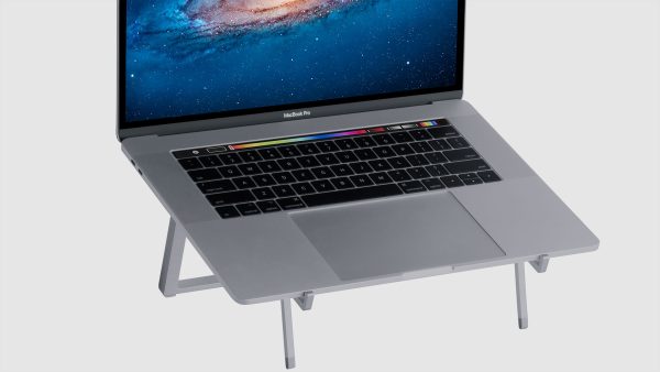Rain Design Mbar Pro+ Foldable Laptop Stand Space Grey - Afbeelding 7
