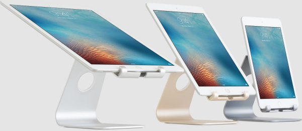 Rain Design Mstand Mobile Stand Silver - Afbeelding 7