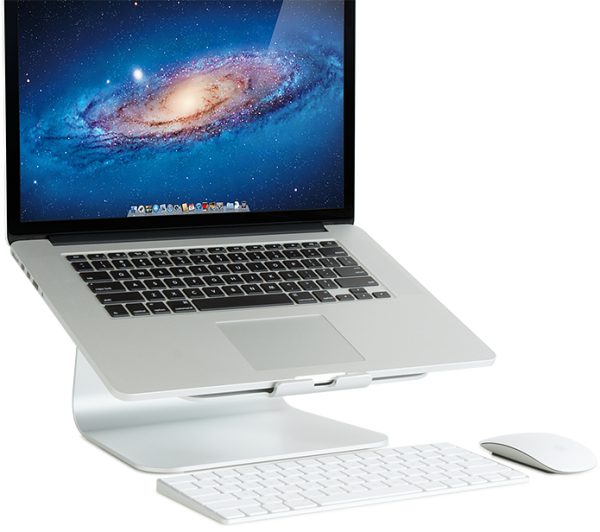 Rain Design Mstand Laptop Stand Midnight - Afbeelding 2