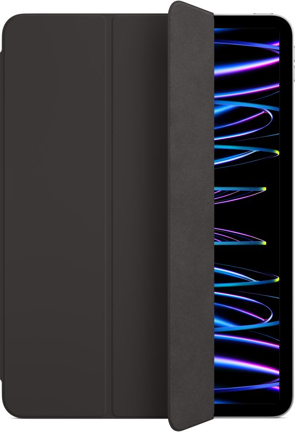 Apple Mjm93Zm/A Apple Smart Folio Ipad Pro 11 (2018/2020/2021/2022) Black - Afbeelding 3