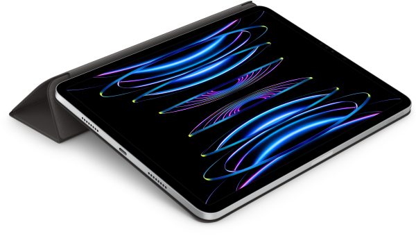 Apple Mjm93Zm/A Apple Smart Folio Ipad Pro 11 (2018/2020/2021/2022) Black - Afbeelding 5