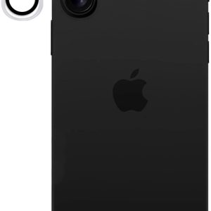 Mobilize Glass Screen Protector For Camera Apple Iphone 16/16 Plus