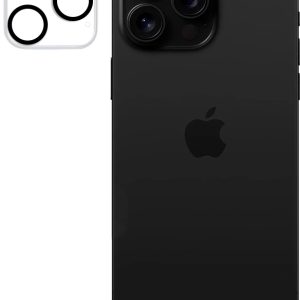 Mobilize Glass Screen Protector For Camera Apple Iphone 16 Pro/16 Pro Max