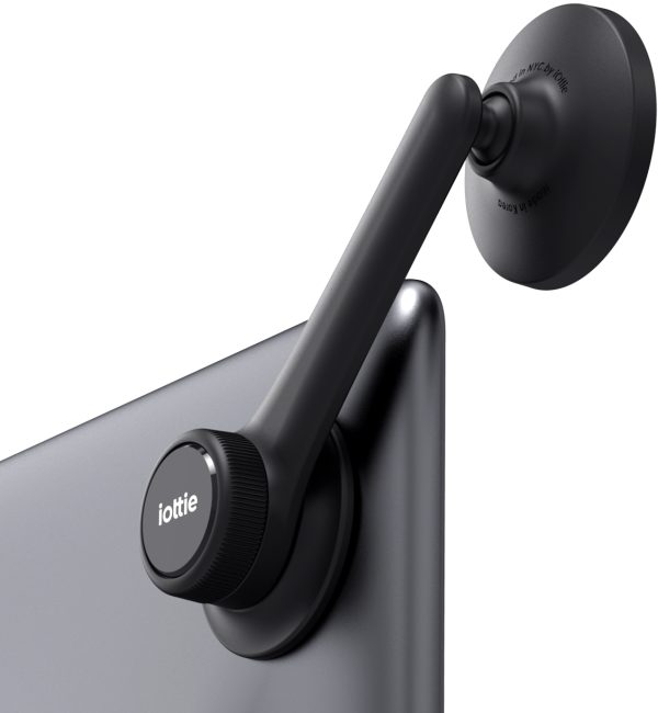 Iottie Terus Magsafe Monitor Mount Black - Afbeelding 2