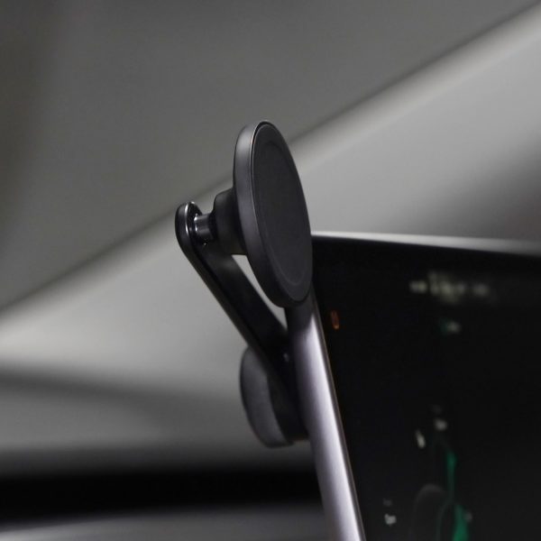 Iottie Terus Magsafe Monitor Mount Black - Afbeelding 6