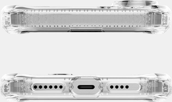 Itskins Level 2 Hybridmagclear_R For Apple Iphone 16 Transparent - Afbeelding 4