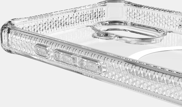 Itskins Level 2 Hybridmagclear_R For Apple Iphone 16 Transparent - Afbeelding 6
