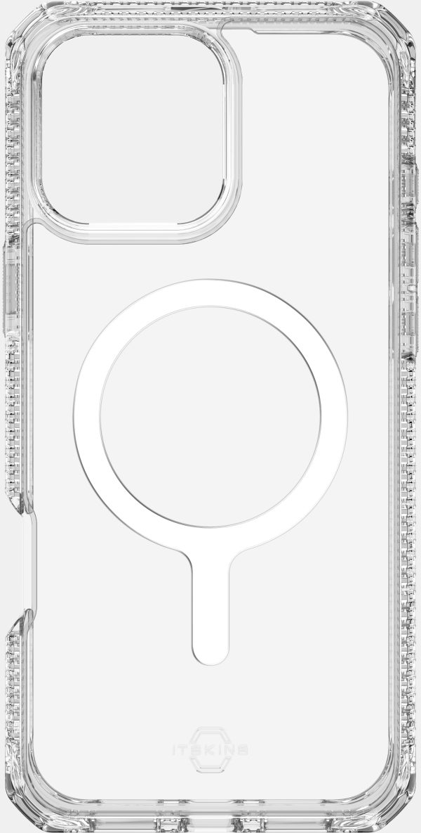 Itskins Level 2 Hybridmagclear_R For Apple Iphone 16 Pro Max Transparent - Afbeelding 2