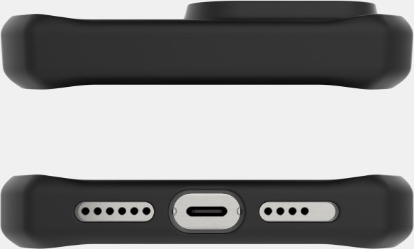 Itskins Level 2 Hybridmagfrost_R For Apple Iphone 16 Pro Max Black - Afbeelding 4
