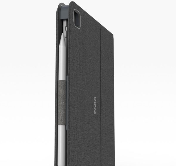 Zagg Messenger Folio 2 Bluetooth Keyboard Case Apple Ipad 10.9 (2022)/Ipad 11 (2025) - Afbeelding 4