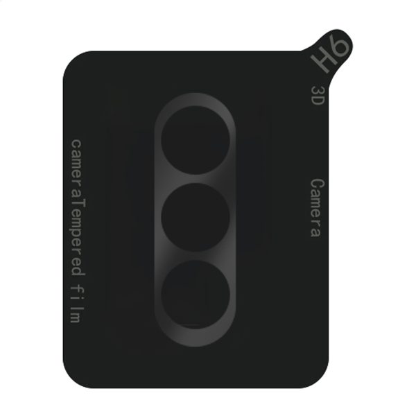Mobilize Glass Screen Protector For Camera Samsung Galaxy Z Fold6 - Afbeelding 3