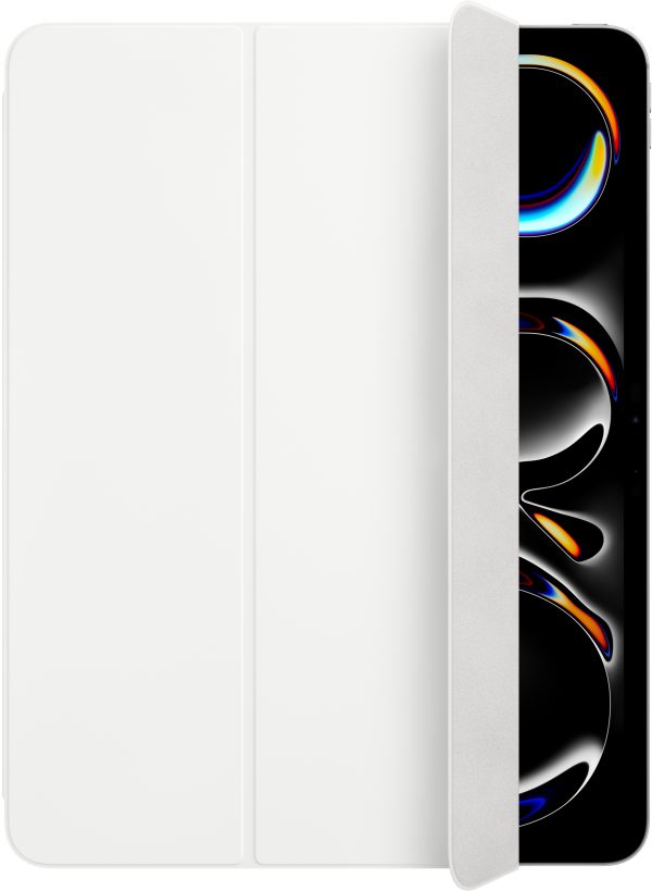 Apple Mwk23Zm/A Apple Smart Folio Ipad Pro 13 (2024) White - Afbeelding 2