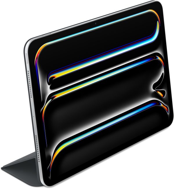 Apple Mw983Zm/A Apple Smart Folio Ipad Pro 11 (2024) Black - Afbeelding 6