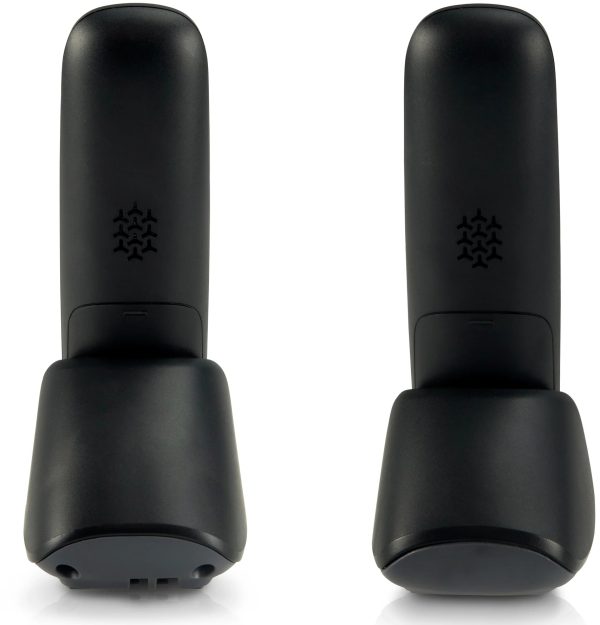 Profoon Pdx-320 Profoon Dect Telefoon Duo Black - Afbeelding 2