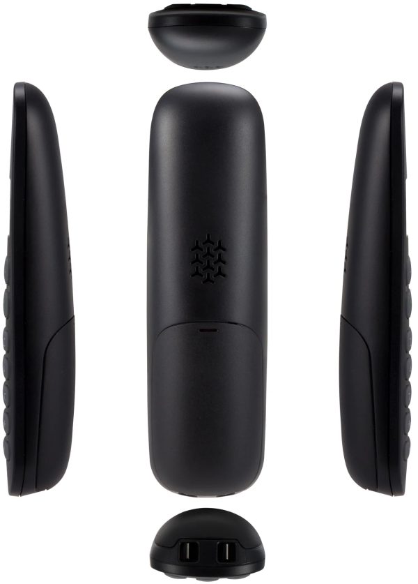 Profoon Pdx-320 Profoon Dect Telefoon Duo Black - Afbeelding 7