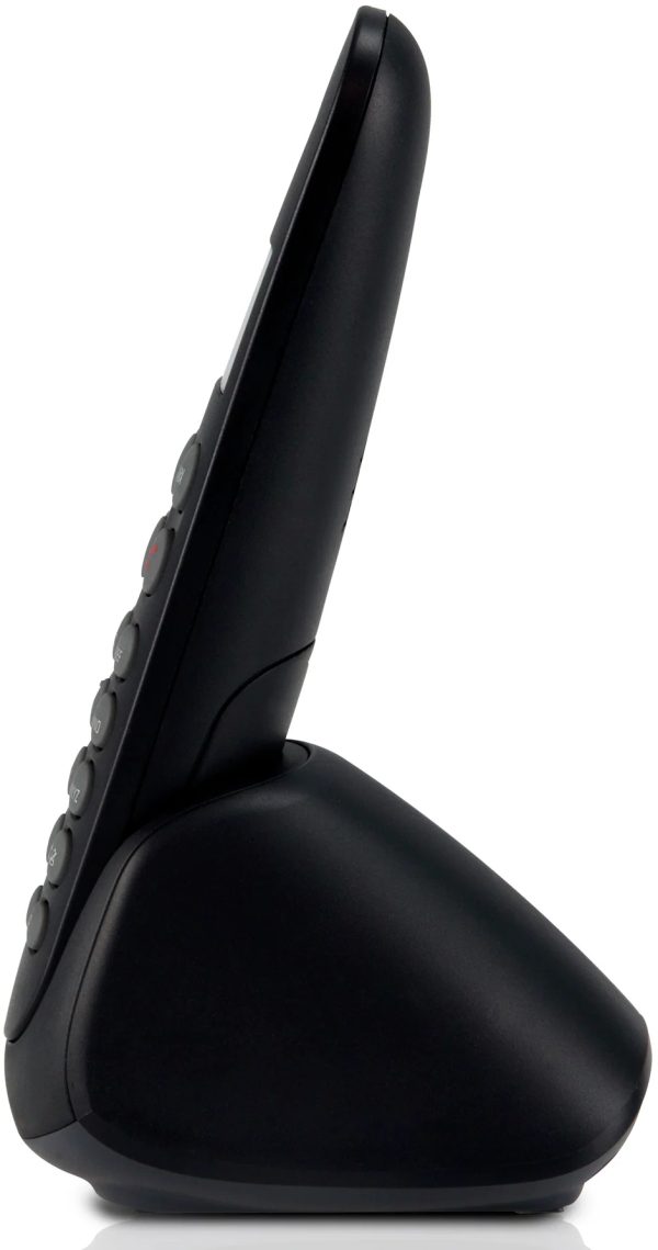 Profoon Pdx-300 Profoon Dect Telefoon Triple Black - Afbeelding 5