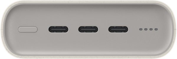 Samsung Eb-P4520Xuegeu Samsung Battery Pack 20.000 Mah 45W Beige - Afbeelding 5