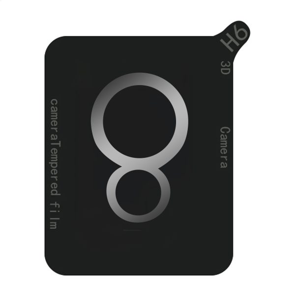 Mobilize Glass Screen Protector Honor Magic V Flip (Outer Display + Camera) - Afbeelding 3