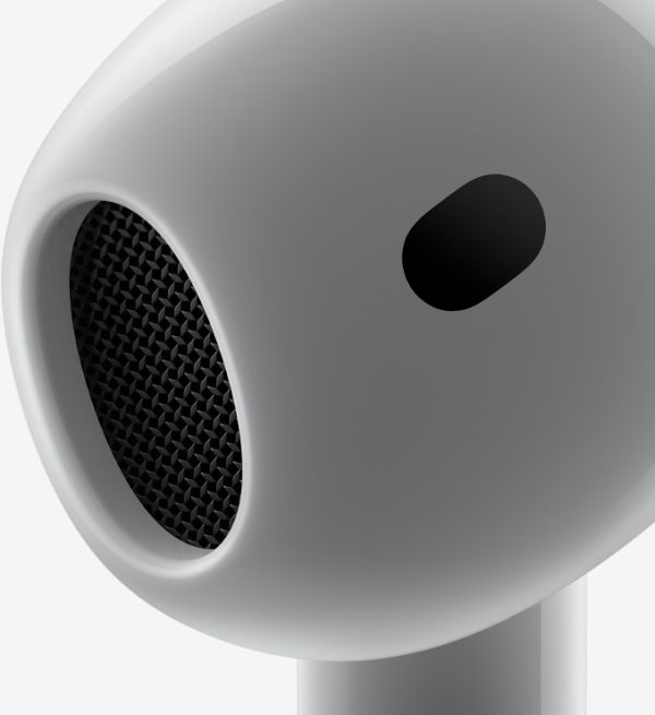 Apple Mxp93Zm/A Apple Airpods (4Th Gen) Wireless Stereo Headset With Anc White - Afbeelding 5