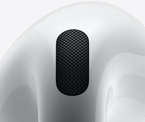 Apple Mxp93Zm/A Apple Airpods (4Th Gen) Wireless Stereo Headset With Anc White - Afbeelding 6