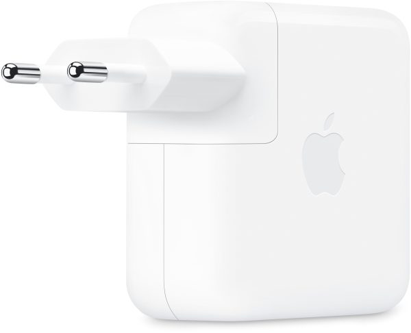 Apple Mxn53Zm/A Apple Usb-C Power Adapter 70W White - Afbeelding 2
