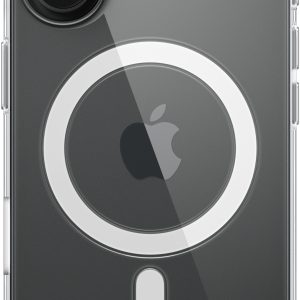 Apple Ma6A4Zm/A Apple Clear Case With Magsafe Iphone 16 Transparent