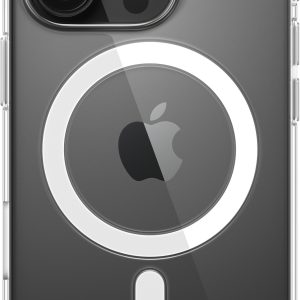 Apple Ma7E4Zm/A Apple Clear Case With Magsafe Iphone 16 Pro Transparent