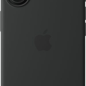 Apple Myy13Zm/A Apple Silicone Case With Magsafe Iphone 16 Black