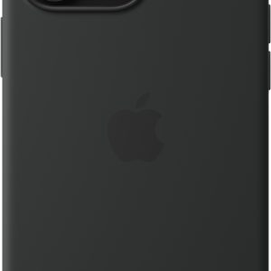 Apple Myyt3Zm/A Apple Silicone Case With Magsafe Iphone 16 Pro Max Black