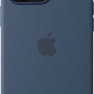 Apple Myyu3Zm/A Apple Silicone Case With Magsafe Iphone 16 Pro Max Denim