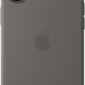 Apple Myyc3Zm/A Apple Silicone Case With Magsafe Iphone 16 Plus Stone Grey