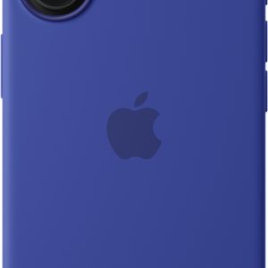 Apple Myy63Zm/A Apple Silicone Case With Magsafe Iphone 16 Ultramarine