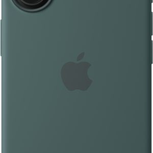 Apple Myy83Zm/A Apple Silicone Case With Magsafe Iphone 16 Lake Green
