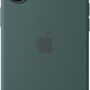 Apple Myyh3Zm/A Apple Silicone Case With Magsafe Iphone 16 Plus Lake Green