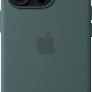 Apple Myyr3Zm/A Apple Silicone Case With Magsafe Iphone 16 Pro Lake Green