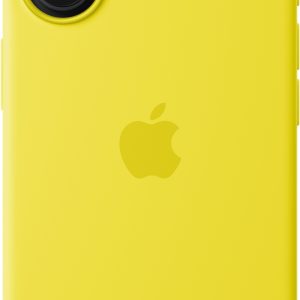 Apple Myy73Zm/A Apple Silicone Case With Magsafe Iphone 16 Starfruit