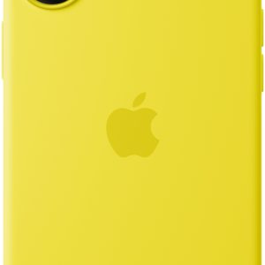 Apple Myyg3Zm/A Apple Silicone Case With Magsafe Iphone 16 Plus Starfruit