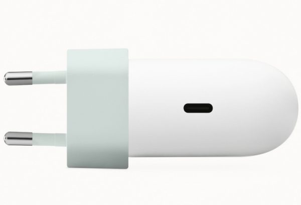 Google Wall Charger Usb-C 45W White - Afbeelding 2