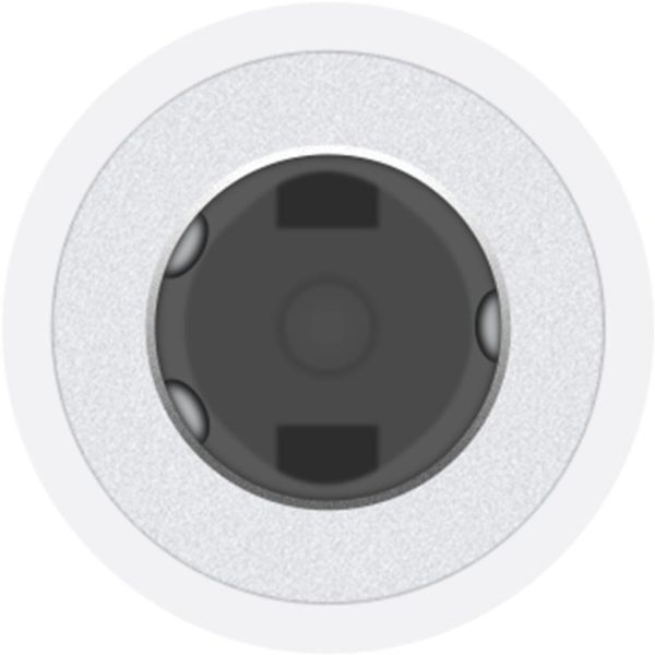 Apple Mw2Q3Zm/A Apple Usb-C To 3.5Mm White - Afbeelding 3