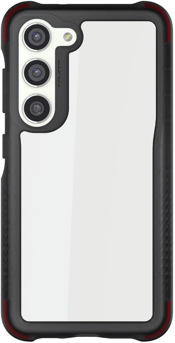 Ghostek Covert 6 Protective Case Samsung Galaxy S23 5G Smoke