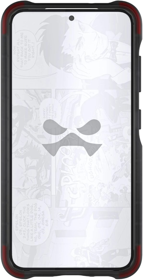 Ghostek Covert 6 Protective Case Samsung Galaxy S23 5G Smoke - Afbeelding 2