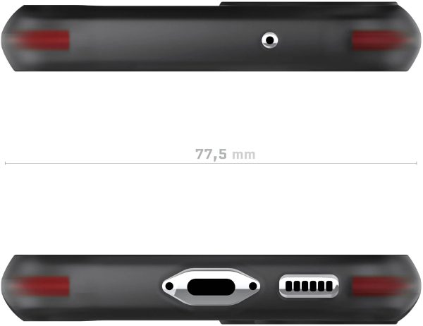 Ghostek Covert 6 Protective Case Samsung Galaxy S23 5G Smoke - Afbeelding 4