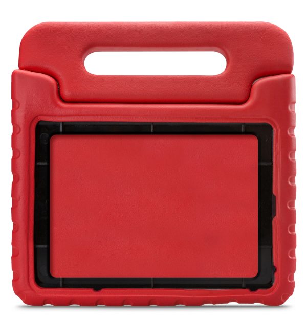 Xccess Kids Guard Tablet Case For Apple Ipad Mini 6 (2021)/Mini (2024) Red