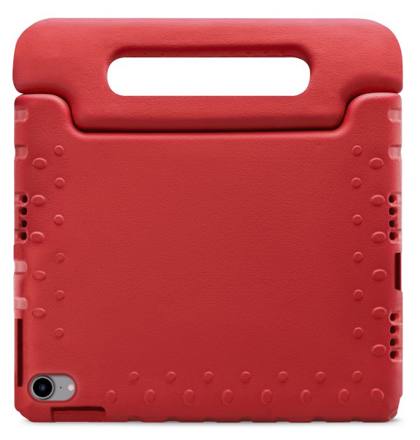 Xccess Kids Guard Tablet Case For Apple Ipad Mini 6 (2021)/Mini (2024) Red - Afbeelding 2