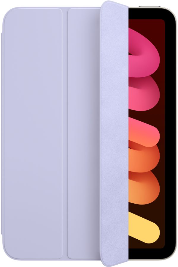 Apple Mc2T4Zm/A Apple Smart Folio Ipad Mini 6 (2021)/Mini (2024) Light Violet - Afbeelding 2