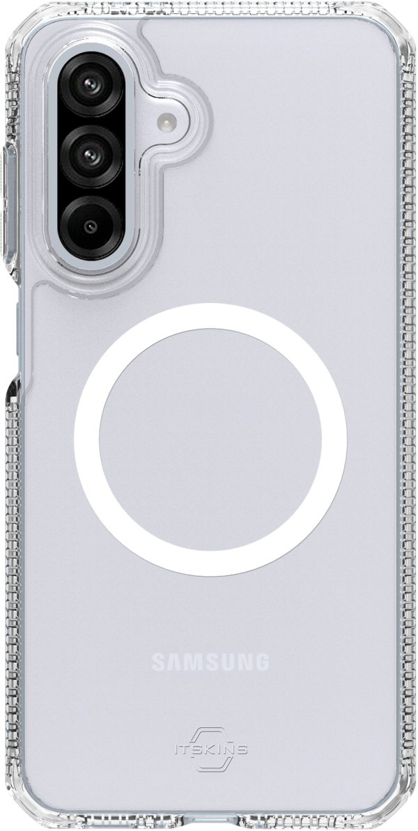 Itskins Level 2 Hybridmagclear_R For Samsung Galaxy A16 4G/5G Transparent - Afbeelding 2