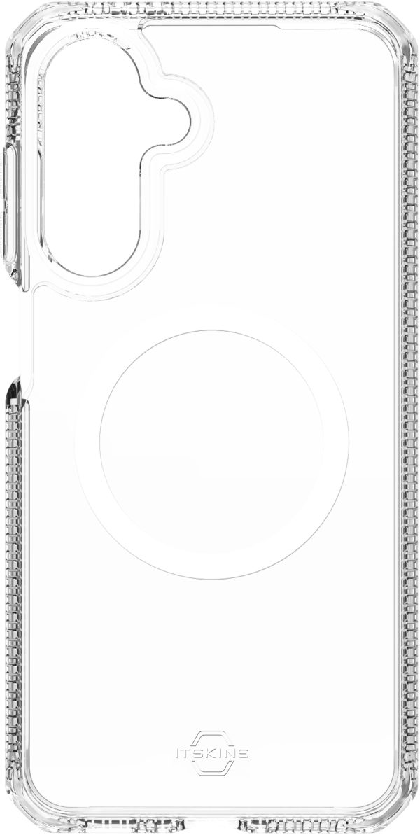 Itskins Level 2 Hybridmagclear_R For Samsung Galaxy A16 4G/5G Transparent - Afbeelding 3