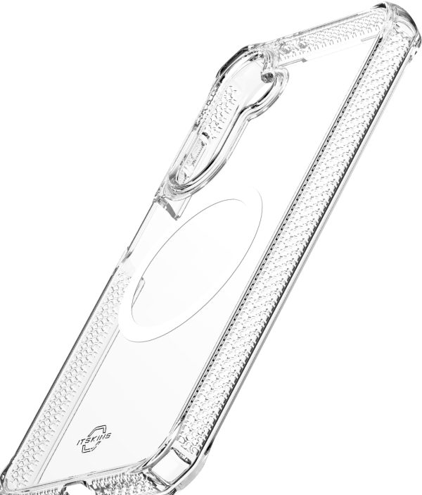 Itskins Level 2 Hybridmagclear_R For Samsung Galaxy A16 4G/5G Transparent - Afbeelding 6