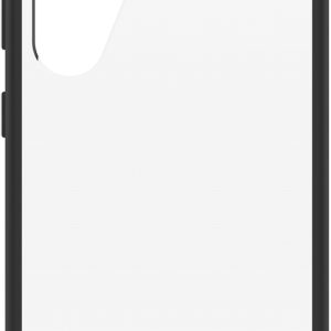 Otterbox React Series Samsung Galaxy S25 5G Clear/Black